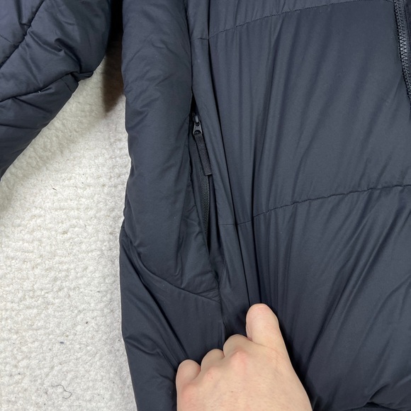Arc’teryx Veilance Conduit Jacket Men’s Small Black Goose Down Puffer - Picture 5 of 12